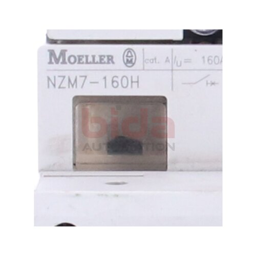 MOELLER NZM7-160H