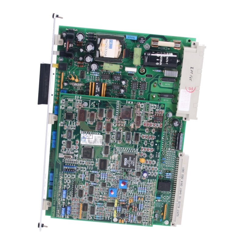 BALDOR BTS10-7,5/20-24-RL-722 (27165EB) Steuermodul f&uuml;r Servoverst&auml;rker Control module for servo amplifier