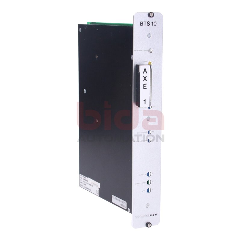 BALDOR BTS10-7,5/20-24-RL-722 (27165EB) Steuermodul f&uuml;r Servoverst&auml;rker Control module for servo amplifier