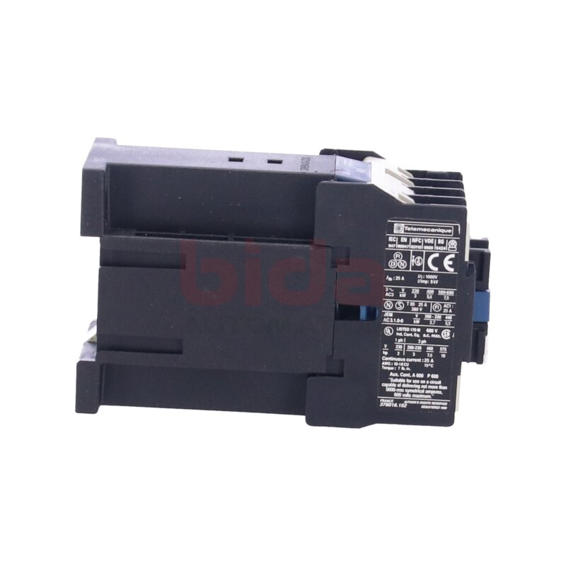 Telemecanique LP1 D12 01 Leistungssch&uuml;tz / power contactor