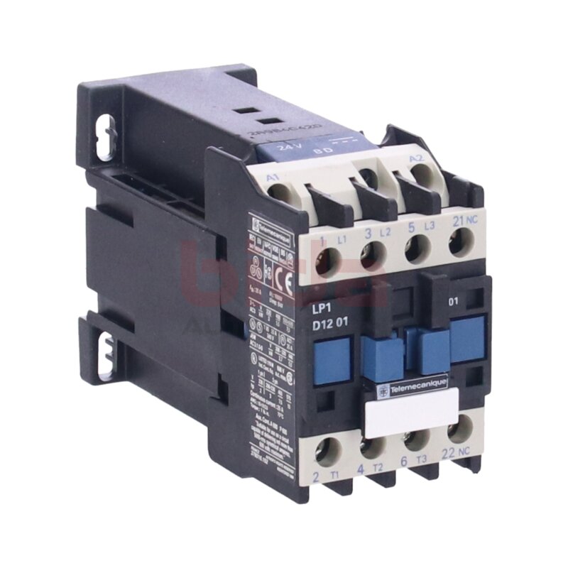 Telemecanique LP1 D12 01 Leistungssch&uuml;tz / power contactor