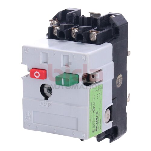 Kl&ouml;ckner-Moeller PKZM0-6 Motorschutzschalter Motor circuit breaker