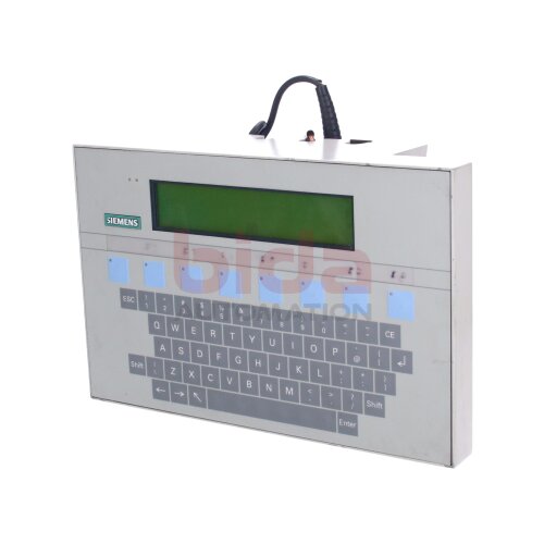 Siemens 6AP5230-2XX11-1CA1 / 6AP5 230-2XX11-1CA1 Bedienpanel Control panel
