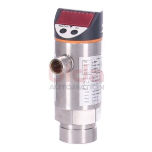 ifm PN2024 Drucksensor / pressure sensor 18 … 32 V DC
