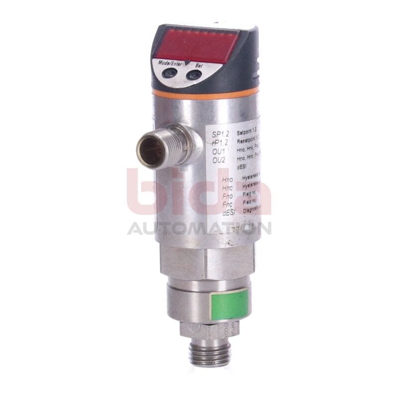 ifm PN7002 (12811A) Drucksensor Pressure sensor