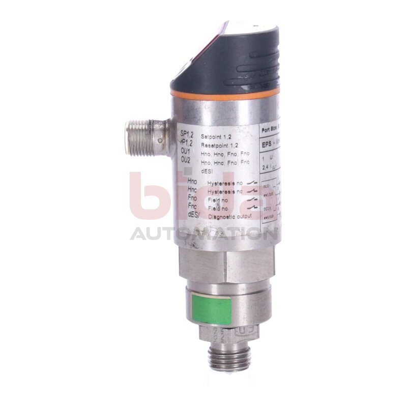 ifm PN7002 (12811A) Drucksensor Pressure sensor