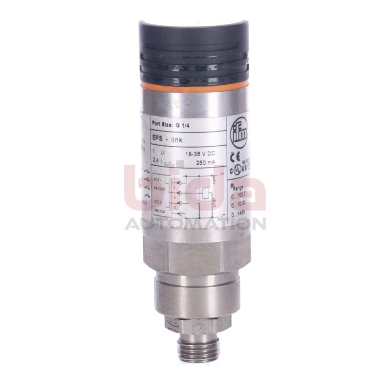 ifm PN7002 (12811A) Drucksensor Pressure sensor