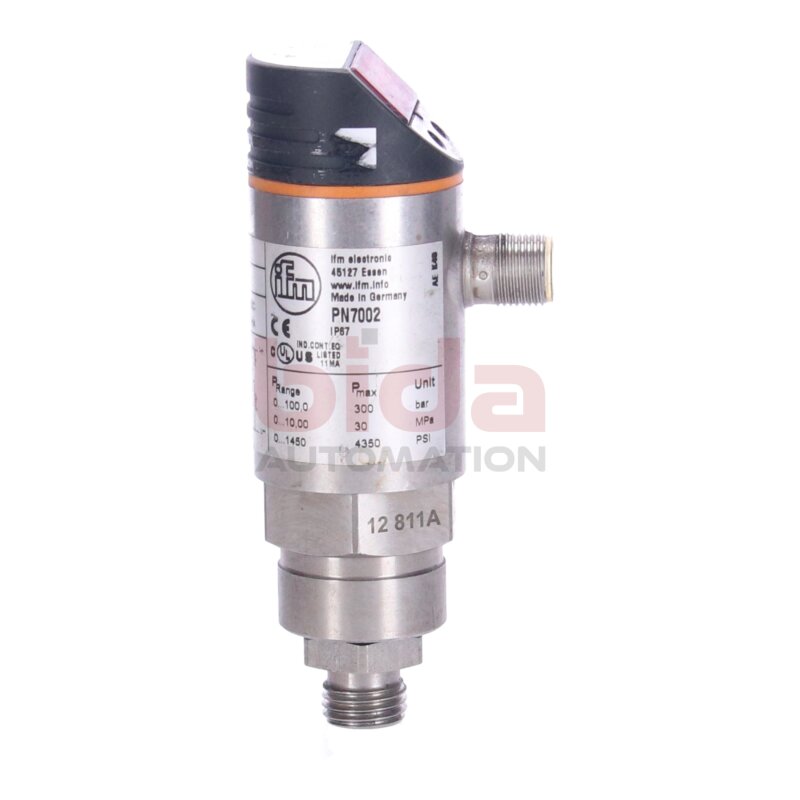 ifm PN7002 (12811A) Drucksensor Pressure sensor