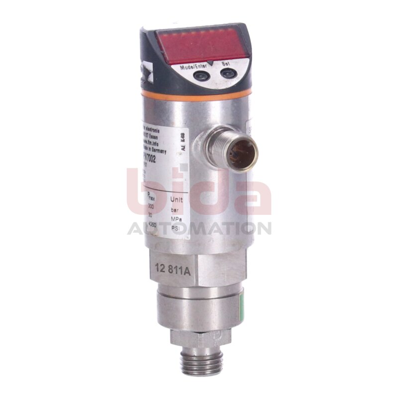ifm PN7002 (12811A) Drucksensor Pressure sensor