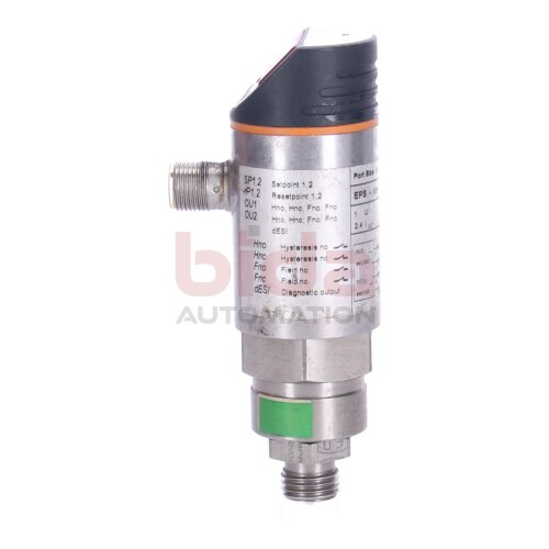 ifm PN7002 (12811A) Drucksensor Pressure sensor