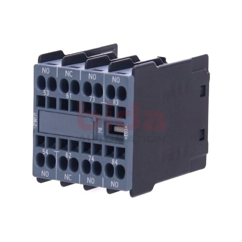 Siemens 3RH2911-2GA31 / 3RH2 911-2GA31 Hilfsschalter Auxiliary switch