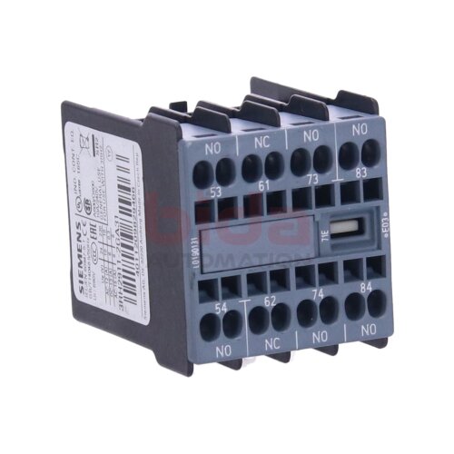 Siemens 3RH2911-2GA31 / 3RH2 911-2GA31 Hilfsschalter Auxiliary switch