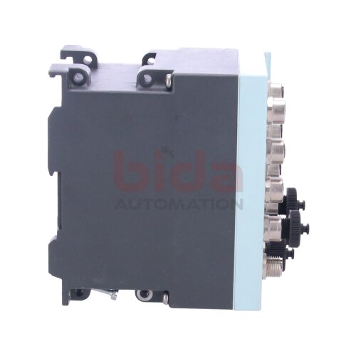 Siemens 6GK5208-0HA10-2AA6 / 6GK5 208-0HA10-2AA6 SCALANCE X208PRO Industrial Ethernet Switch
