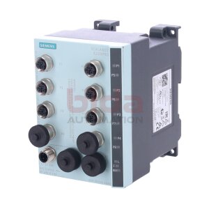 Siemens 6GK5208-0HA10-2AA6 / 6GK5 208-0HA10-2AA6 SCALANCE...