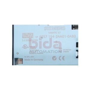 Siemens 6ES7154-2AA01-0AB0 / 6ES7 154-2AA01-0AB0 SIMATIC...