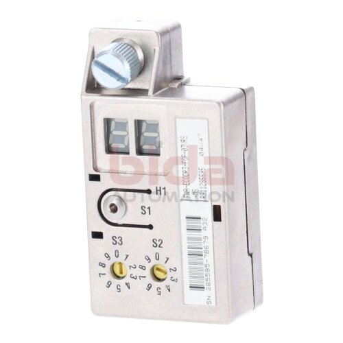 Bosch/Rexroth FWA-ECODR3-FGP-03VRS-MS Antriebssteuerung  Drive Contollers