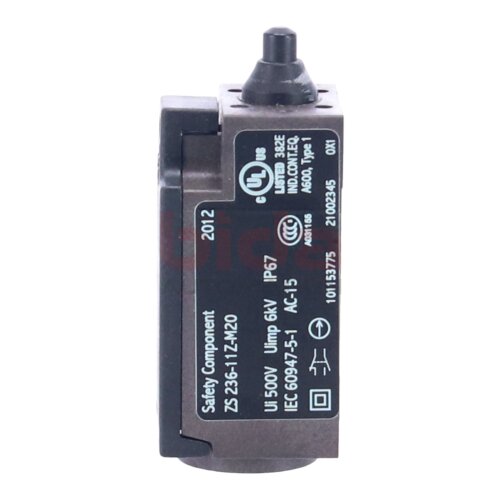 Schmersal Z3K 236-11Z-M20-1297 Positionsschalter
