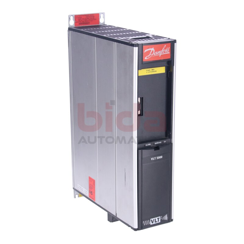 Danfoss VLT5005PT5B20SBR3D0F10A00C0 Frequenzumrichter Frequency Converter 3x380-500V 7,0A