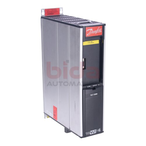 Danfoss VLT5005PT5B20SBR3D0F10A00C0 Frequenzumrichter Frequency Converter 3x380-500V 7,0A