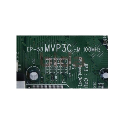 BECKHOFF EP-58MVP3C-M