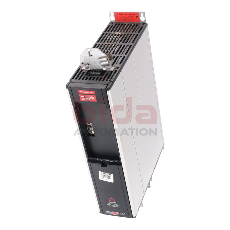 Danfoss VLT TYPE 5005 175Z0816 Frequenzumrichter Frequency Converter 3x380-500V 7,0A