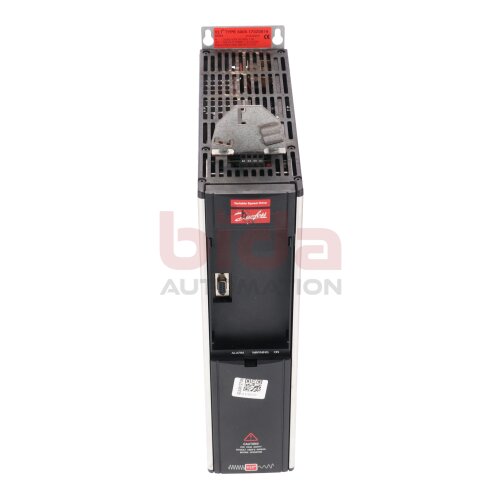 Danfoss VLT TYPE 5005 175Z0816 Frequenzumrichter Frequency Converter 3x380-500V 7,0A