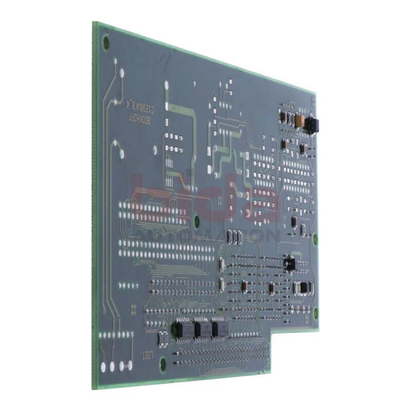 BECKHOFF C1230WKB-4 Leiterplatte Printed circuit board