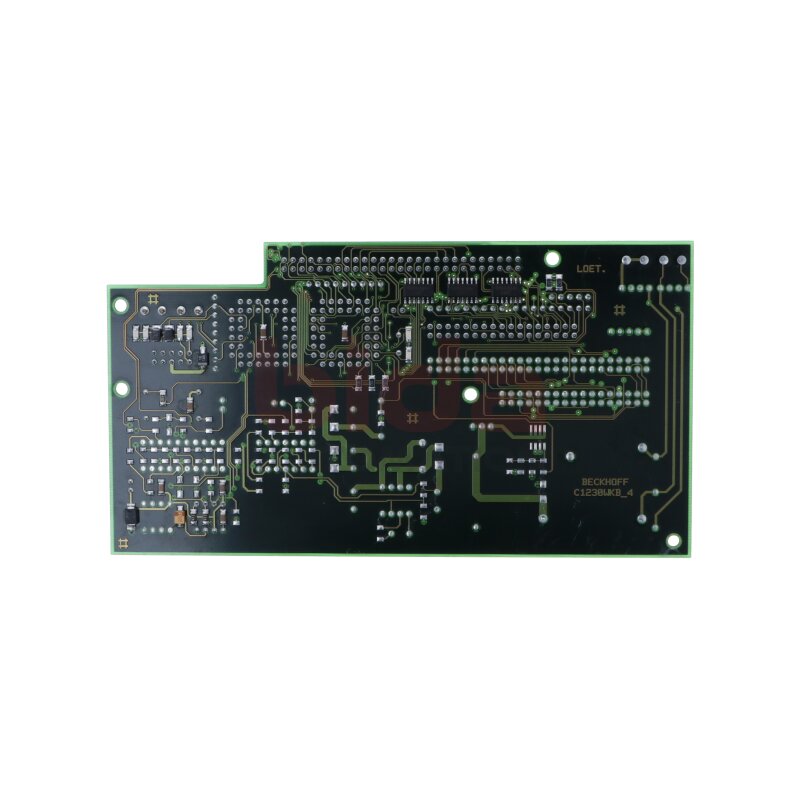 BECKHOFF C1230WKB-4 Leiterplatte Printed circuit board