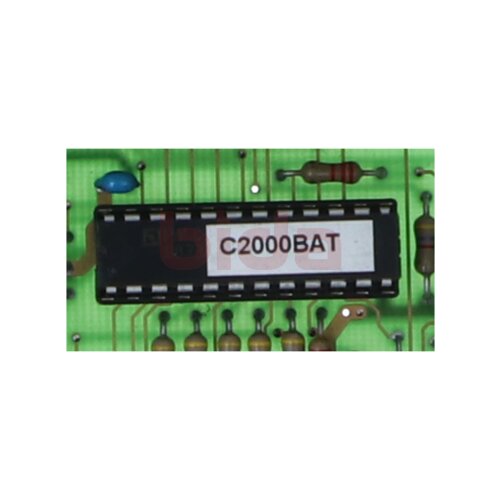 BECKHOFF C2000BAT Elektronische Platine Electronic Circuit board