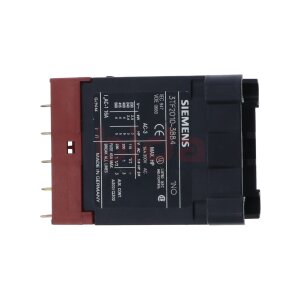 Siemens 3TF2010-3BB4 / 3TF2 010-3BB4 Leistungsschütz...