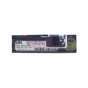PILZ PSS1 IBS-S PCP  (302154)