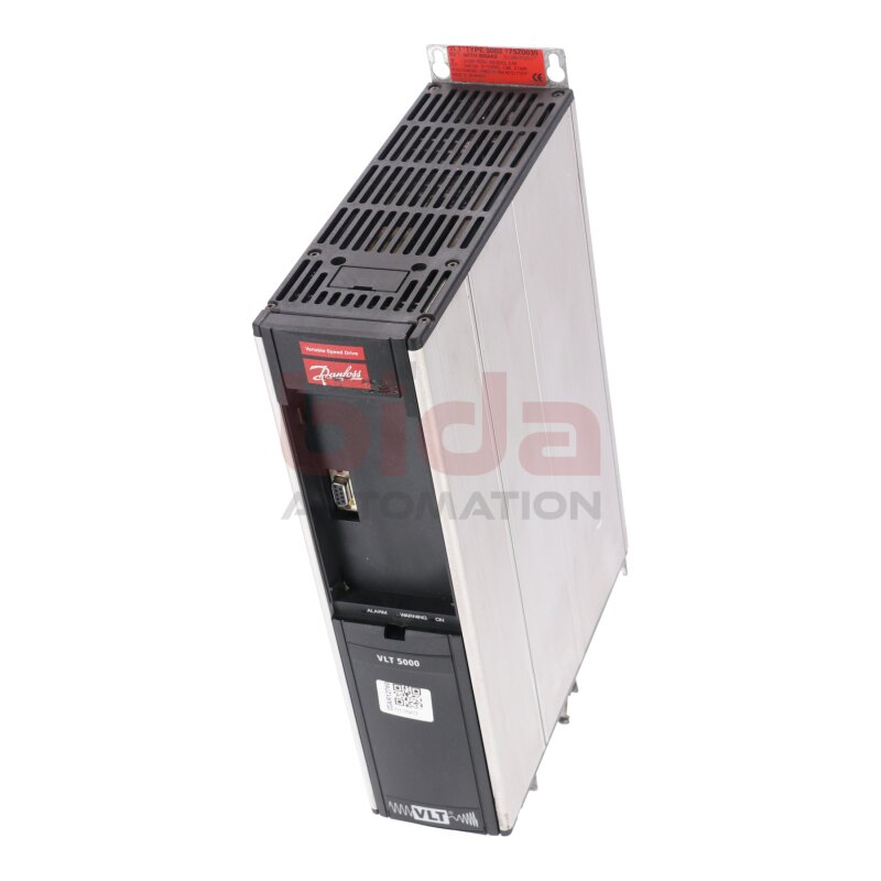 Danfoss VLT TYPE 5002 175Z0039 Frequenzumrichter Frequency Converter 3x380-500V 2,6A