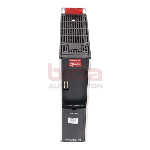 Danfoss VLT TYPE 5002 175Z0039 Frequenzumrichter Frequency Converter 3x380-500V 2,6A