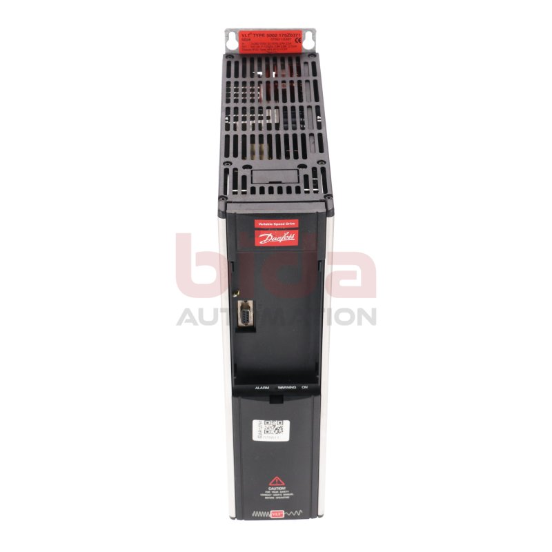 Danfoss VLT TYPE 5002 175Z0371 Frequenzumrichter Frequency Converter 3x380-500V 2,6A