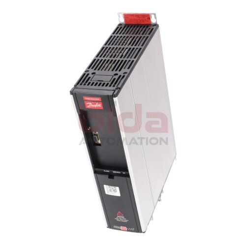 Danfoss VLT TYPE 5002 175Z0371 Frequenzumrichter Frequency Converter 3x380-500V 2,6A