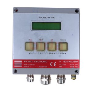 Roland Electronic R 1000 (E10/B-0 S0001461)...