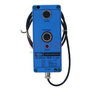 SEW UNIDOR 6-3086 Verstärker Amplifier