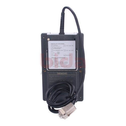 Siemens 6ES5782-2MB11 / 6ES5 782-2MB11 SIMATIC S5 ET 200-Handheld Handheld device