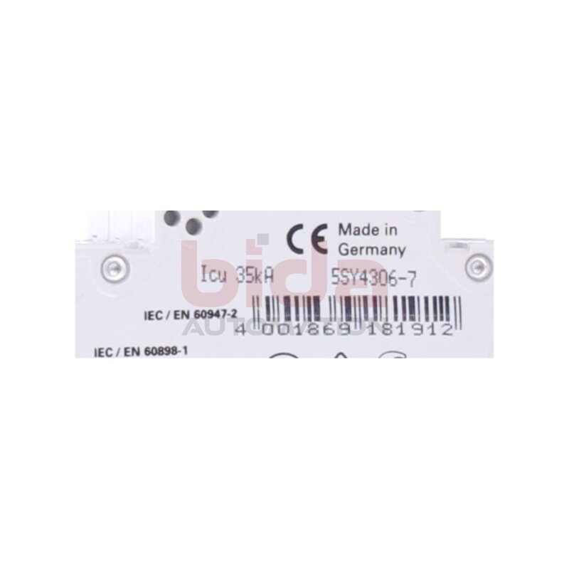 Siemens 5SY4306-7