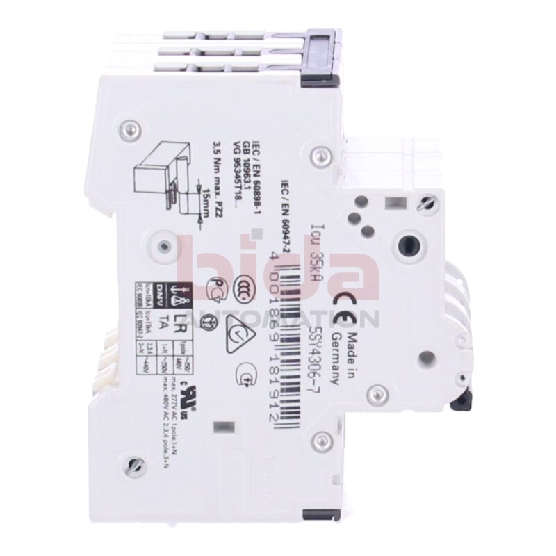 Siemens 5SY4306-7