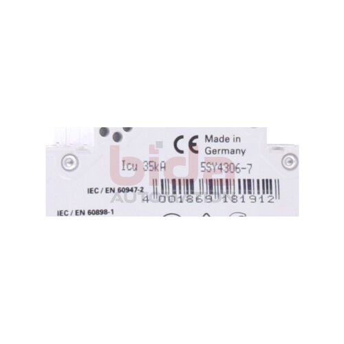 Siemens 5SY4306-7