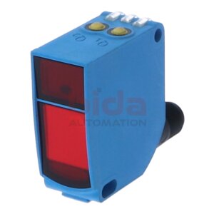 Sick WTT12L-B2563 (1072645) Reflexions-Lichttaster Reflex...