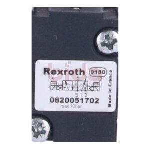 Rexroth 0820051702
