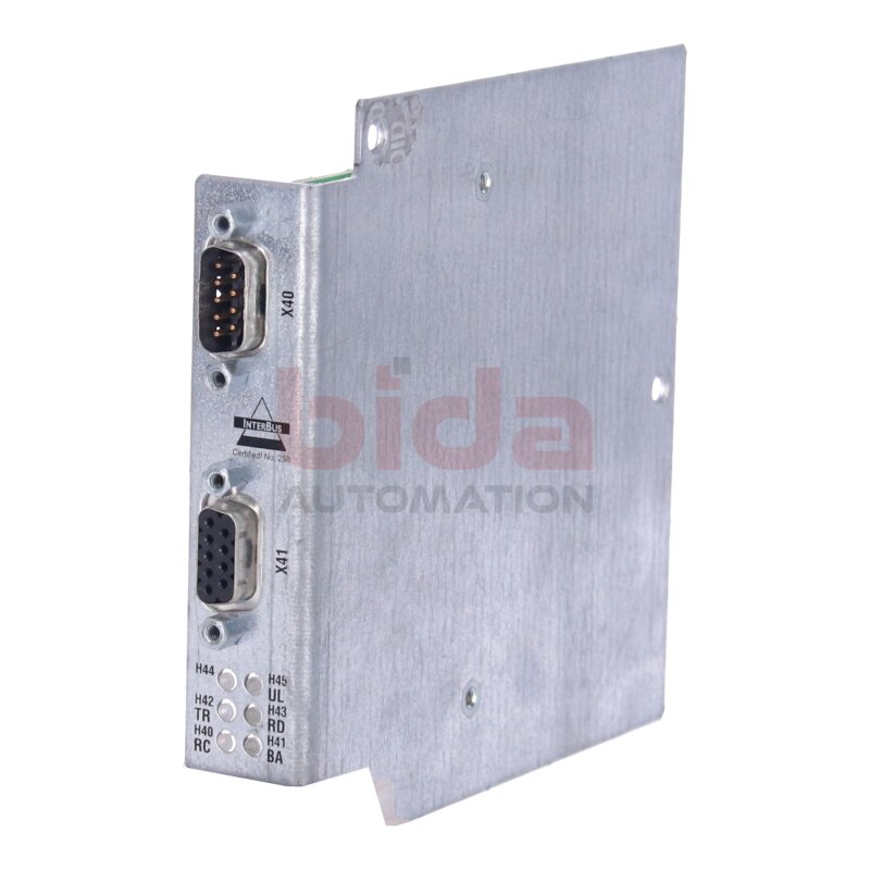 Rexroth Indramat Interbus Karte BGR DKC04.3 LK ITB01 (R911280991)
