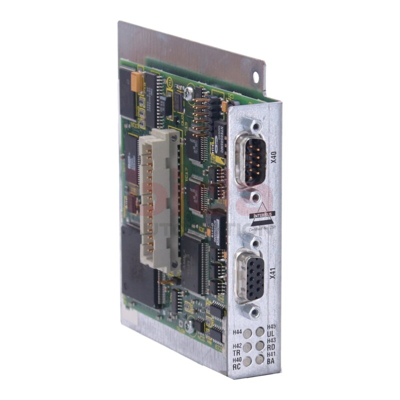 Rexroth Indramat Interbus Karte BGR DKC04.3 LK ITB01 (R911280991)