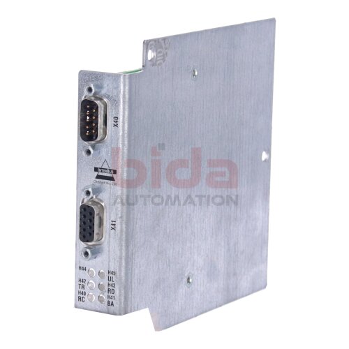 Rexroth Indramat Interbus Karte BGR DKC04.3 LK ITB01 (R911280991)