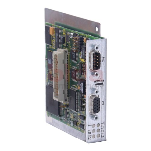 Rexroth Indramat Interbus Karte BGR DKC04.3 LK ITB01 (R911280991)