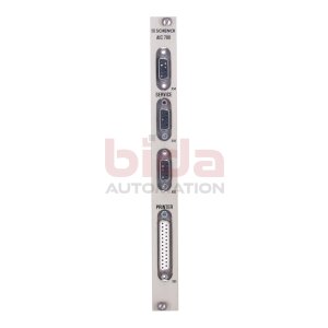 CARL SCHENCK  AIC V700 250989 A901 211.01