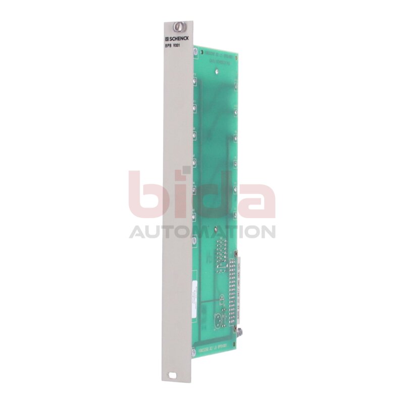 CARL SCHENCK  BPB V001 (K003260.02 B2 BPBV001)
