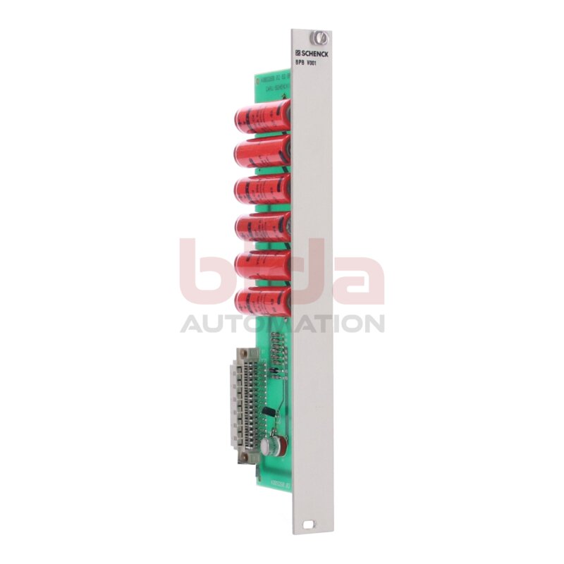 CARL SCHENCK  BPB V001 (K003260.02 B2 BPBV001)